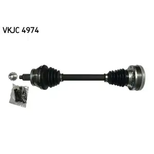 SKF Aks Komple Ön Sol (SKF VKJC 4974) - VW Grubu (VW/Audi/Seat/Skoda)