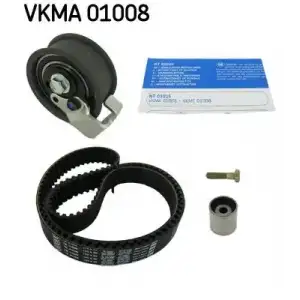 SKF Triger Seti (530006910 / K015492xs) - VW Grubu (VW/Audi/Seat/Skoda) SKF VKMA 01008