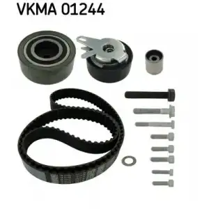SKF Triger Seti (530048210 / K015661xs) - VW Grubu (VW/Audi/Seat/Skoda) SKF VKMA 01244