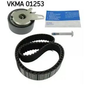 SKF Triger Seti (2 Parça (Kayis+bilya)) - VW Grubu (VW/Audi/Seat/Skoda) SKF VKMA 01253