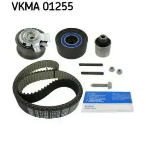 SKF Triger Seti (K015607xs / 530040510) - VW Grubu (VW/Audi/Seat/Skoda) SKF VKMA 01255