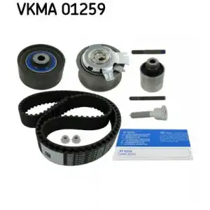 SKF Triger Seti (530 0463 10 / K025607xs) - VW Grubu (VW/Audi/Seat/Skoda) SKF VKMA 01259