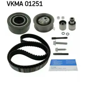 SKF Triger Seti (Devirdaimli / 141 Dış / 530 0082 30) - VW Grubu (VW/Audi/Seat/Skoda) SKF VKMC 01251