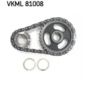 SKF Eksantrik Zincir Seti (SKF VKML 81008) - VW Grubu (VW/Audi/Seat/Skoda)