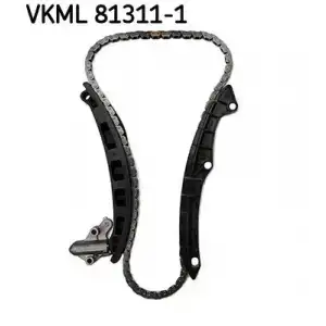 SKF Eksantrik Zincir Seti ((4 Parça)) - VW Grubu (VW/Audi/Seat/Skoda) SKF VKML 81311-1