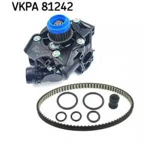 SKF Devirdaim ((Kayış ile Beraber)) - VW Grubu (VW/Audi/Seat/Skoda) SKF VKPA 81242