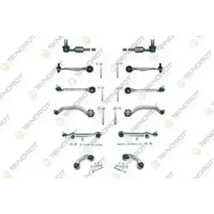 TEKNOROT Salıncak Takımı Ön (A-566) - VW Grubu (VW/Audi/Seat/Skoda)