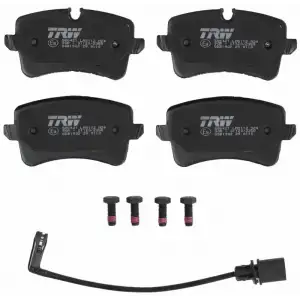 TRW Fren Balatası Arka (Fdb4410) - VW Grubu (VW/Audi/Seat/Skoda) GDB1902
