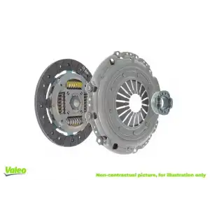 VALEO Debriyaj Seti (Rulmanlı) (801834) - Fiat / Alfa / Lancia