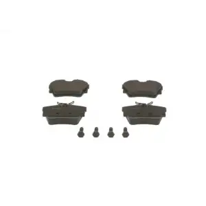 BOSCH Fren Balatası Arka (Disk) (0986494040) - Renault / Dacia
