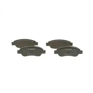 BOSCH Fren Balatası Ön (0986494606) - Peugeot / Citroën / DS