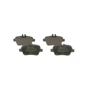 BOSCH Fren Balatası Arka (0986495348) - Mercedes-Benz