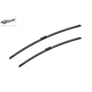 BOSCH Silecek Süpürgesi Ön Takım (750 / 650 MM - Aerotwin) - Ford 3397007120