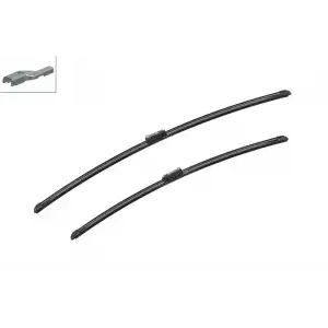 BOSCH Silecek Süpürgesi Ön Takım (680 / 800 MM) - Peugeot / Citroën / DS 3397007501