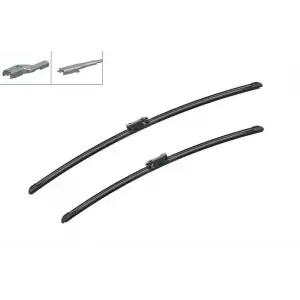 BOSCH Silecek Süpürgesi Ön Takım (Aerotwin [ 725 / 625 MM ]) - Ford 3397007644
