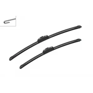 BOSCH Silecek Süpürgesi Ön Takım (TK( 550 / 475 MM )) - Fiat / Alfa / Lancia 3397118904