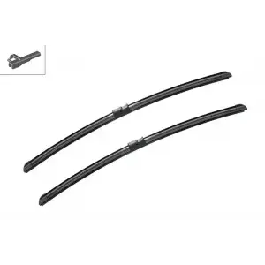 BOSCH Silecek Süpürgesi Ön Takım (650 / 650 MM) (3397118948) - Mercedes-Benz