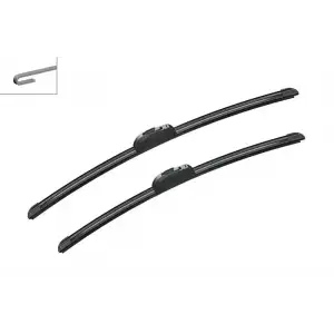 BOSCH Silecek Süpürgesi Ön Takım (550 / 500 MM) - Ford 3397118905