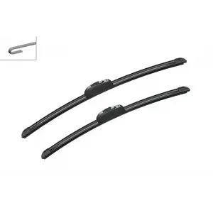 BOSCH Silecek Süpürgesi Ön Takım (Aerotwin Silecek Seti - [ 500 / 450 MM ]) - Kore Araçları (Hyundai/Kia) 3397118995
