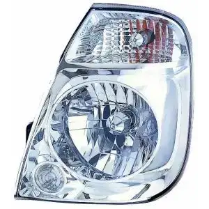 DEPO Far Sağ (Beyaz / H4/py21w) - Kore Araçları (Hyundai/Kia) 223-1117R-LD-EM