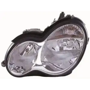 DEPO Far Sol (440-1141L-LD-EM) - Mercedes-Benz