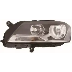 DEPO Far Sağ (044502) - VW Grubu (VW/Audi/Seat/Skoda) 441-11G5RMLDEM2
