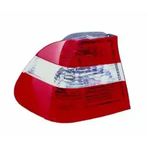 DEPO Stop Lambası Dış Sol (Beyaz Y.M) - BMW / Mini 444-1911L-UQ-CR