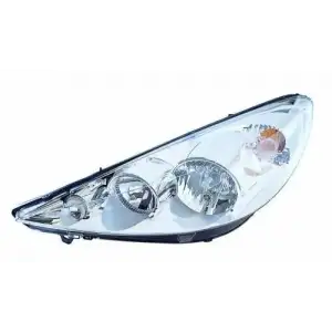 DEPO Far Sağ (550-1146R-LD-E) - Peugeot / Citroën / DS
