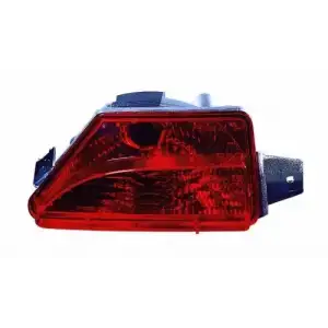 DEPO Sis Lambası Arka Sol (Kırmızı) (661-4001L-LD-UE) - Fiat / Alfa / Lancia