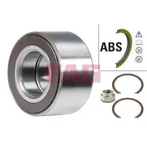 FAG Porya Rulmanı Ön (Absli (Bah-0064 AAX)) - Ford 713 6064 00