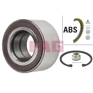 FAG Ön Teker Rulmanı (Teker Rulmanı Ön 78x40x40 MM) - Opel 713 6449 70