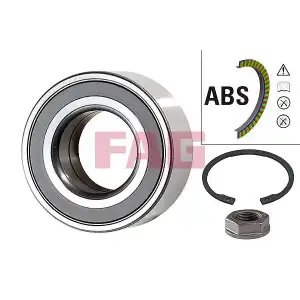 FAG Teker Rulmanı Ön (Porya Rulmanı Ön) - Opel 713 6307 60