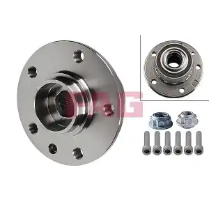 FAG Porya Ön/arka (Vkba 3646) (713 6106 50) - VW Grubu (VW/Audi/Seat/Skoda)