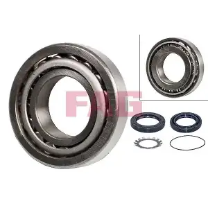 FAG Porya Rulmanı Arka (Takım) (713 6790 90) - Ford
