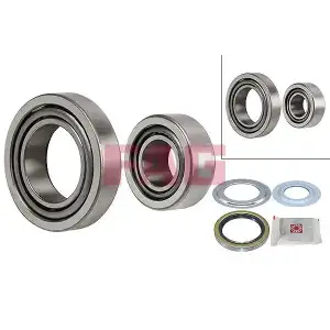 FAG Teker Rulmanı Ön (Vkba 3434 (Set)) - VW Grubu (VW/Audi/Seat/Skoda) 713 6676 00