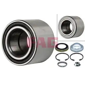 FAG Porya Rulmanı Arka (Bilya Kit) - Ford 713 6780 30