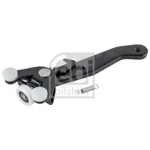 FEBI BILSTEIN Sürgülü Kapı Makarasi Alt (Sağ - (Otomatik Kancali)) - VW Grubu (VW/Audi/Seat/Skoda) 171222