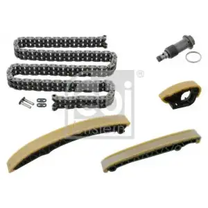 FEBI BILSTEIN Eksantrik Zincir Gergi Seti (EKS. Zinciri+zincir Gergi+3 Kızak) - Mercedes-Benz 44950