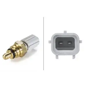 HELLA Motor Sıcaklık Sensörü ((Termostat Kapagina Gelen)/xs6f & CA) - Ford 6PT 009 309-781