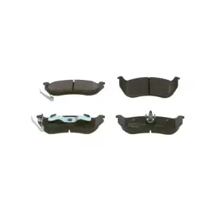 BOSCH Fren Balatası Arka (Disk Balata) (0986494419) - Fiat / Alfa / Lancia