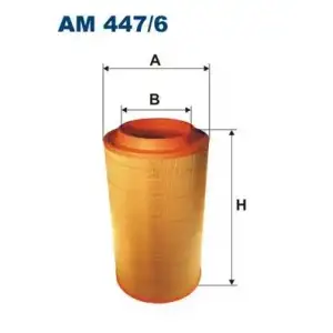 FILTRON Hava Filtresi (1) (AM 447/6) - Ağır Vasıta