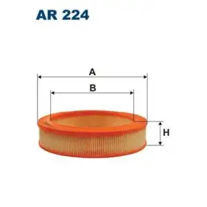 FILTRON Hava Filtresi (AR 224) - Ford