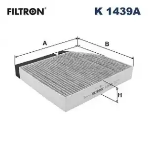 FILTRON Polen Filtresi (K 1439A) - Mercedes-Benz