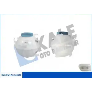 KALE Radyatör Yedek Su Deposu (46748) - VW Grubu (VW/Audi/Seat/Skoda) 343640