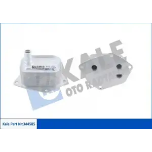 KALE Yağ Soğutucusu (344585) - Kore Araçları (Hyundai/Kia)