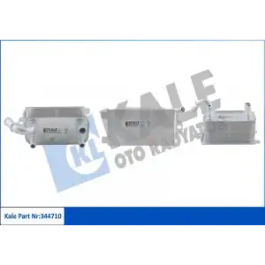KALE Şanzıman Yağ Soğutucu (Komple/1446535) - Ford 344710