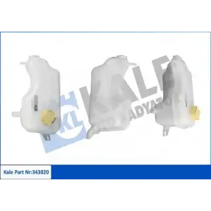 KALE Radyatör Yedek Su Deposu (96fb 8k218 BG / Kapaklı) - Ford 343820