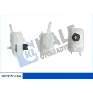 KALE Radyatör Yedek Su Deposu (352925) - Renault / Dacia