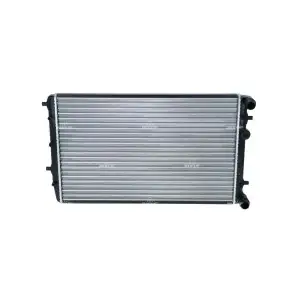 NRF Su Radyatörü (Brazing) (NRF 50542) - VW Grubu (VW/Audi/Seat/Skoda)