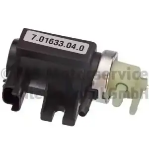 PIERBURG Turbo Basınç Valfi (PRG 7.01633.04.0) - Peugeot / Citroën / DS